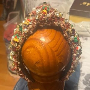 The cutest Christmas headband